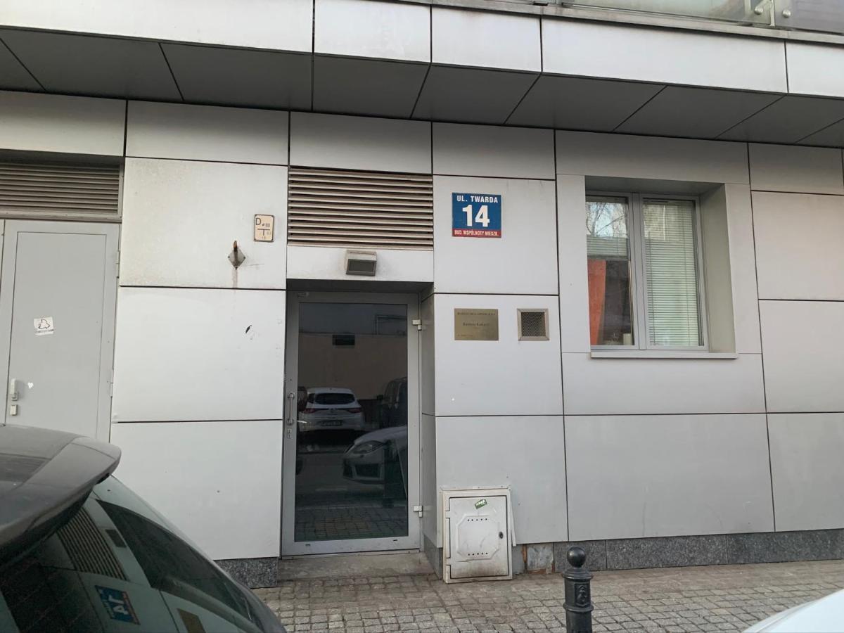 Worktravel Central Miniapart#14A Warszawa Eksteriør bilde