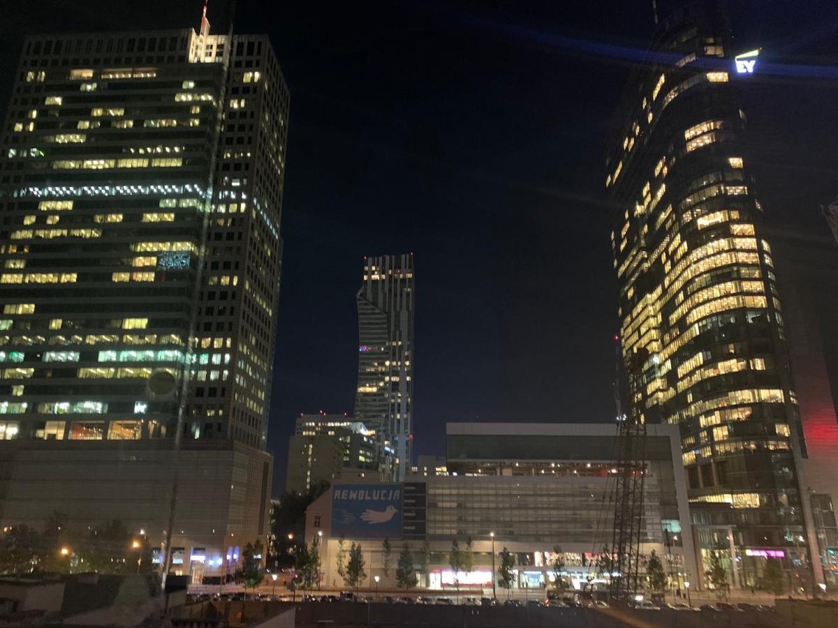 Worktravel Central Miniapart#14A Warszawa Eksteriør bilde